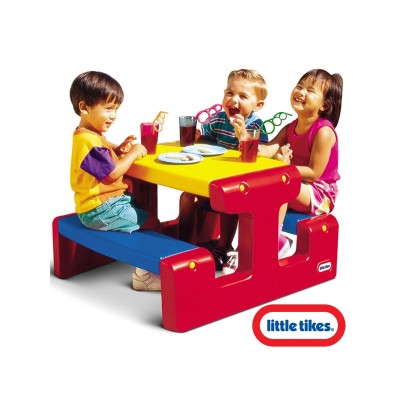 Picnic table LITTLE TIKES