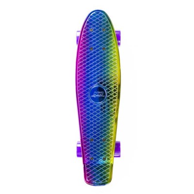 Pennyboard NILS EXTREME ELECTROSTYLE RAINBOW