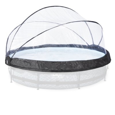 Dome for frame swimming pool EXIT 360 cm