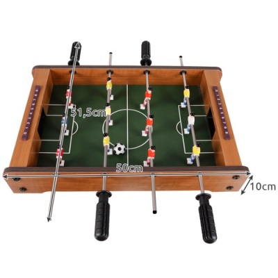 Soccer table portable  MINI 50 cm x 31 x 10 cm