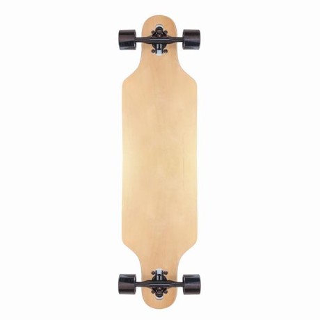 Longboard NILS EXTREME WOOD 40"*10"