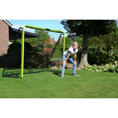 Soccer goal EXIT TEMPO 180 cm x 120 cm x 60 cm