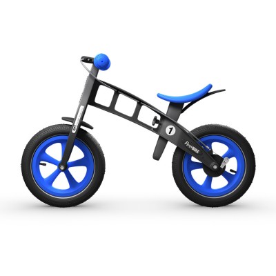 Balance bike FIRST BIKE LIMITED EDITION blue