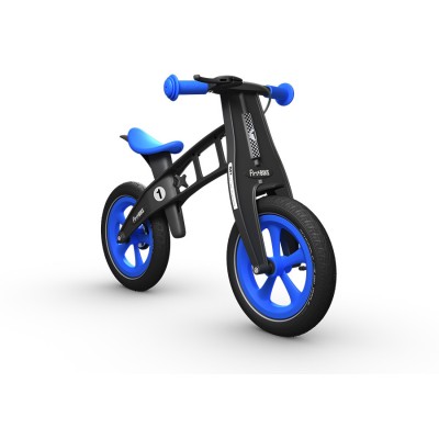 Balance bike FIRST BIKE LIMITED EDITION blue