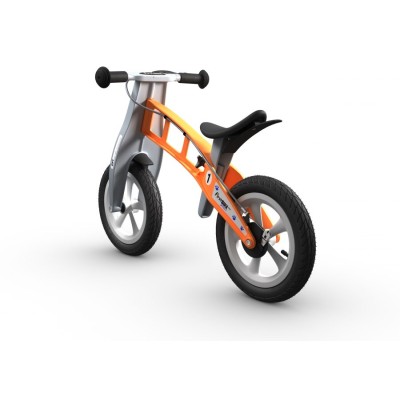 Balance bike FIRST BIKE STREET orange