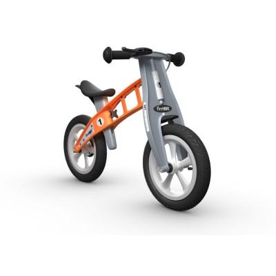 Balance bike FIRST BIKE STREET orange