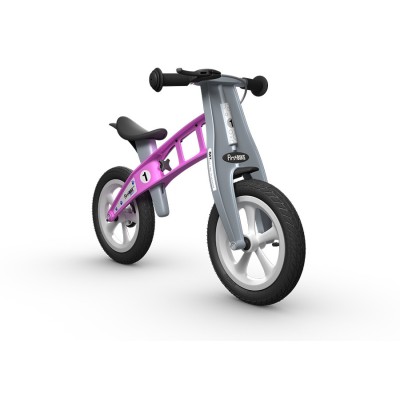 Balance bike FIRST BIKE STREET pink