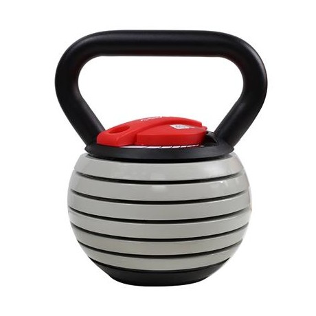 KETTLEBELL REGULOWANY HMS KR 40 LBS