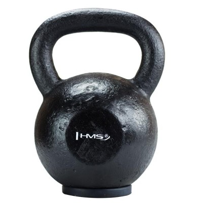 KETTLEBELL ŻELIWNY HMS KGP 28 KG