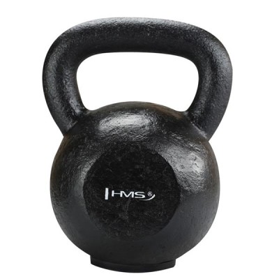 KETTLEBELL ŻELIWNY HMS KGP 24 KG