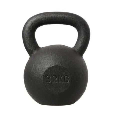 KETTLEBELL ŻELIWNY HMS KZG 32 KG