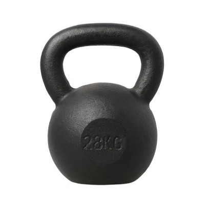 KETTLEBELL ŻELIWNY HMS KZG 28 KG