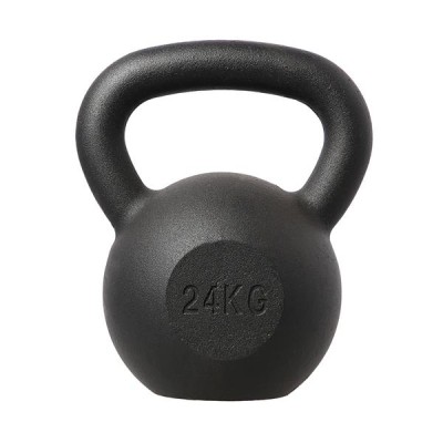 KETTLEBELL ŻELIWNY HMS KZG 24 KG