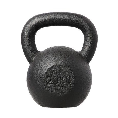 KETTLEBELL ŻELIWNY HMS KZG 20 KG