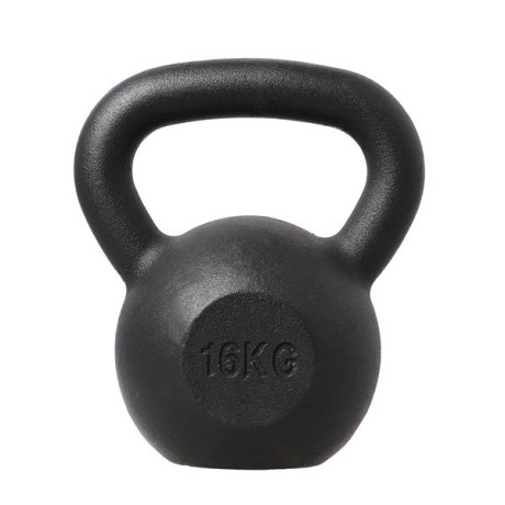 KETTLEBELL ŻELIWNY HMS KZG 16 KG