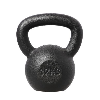 KETTLEBELL ŻELIWNY HMS KZG 12 KG