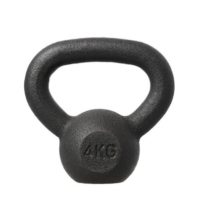 KETTLEBELL ŻELIWNY HMS KZG 4 KG