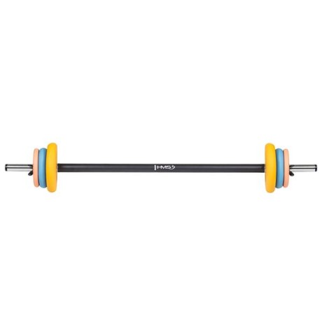 SZTANGA DO BODY PUMP HMS SBP25 20 KG