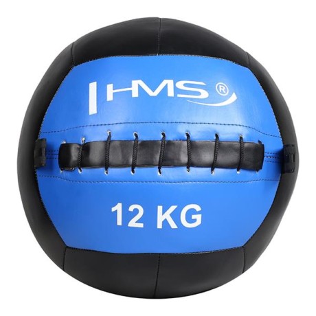 PIŁKA DO ĆWICZEŃ HMS WLB WALL BALL 12 KG