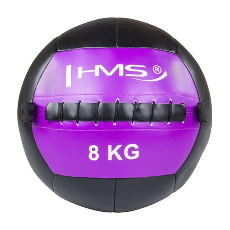 PIŁKA DO ĆWICZEŃ HMS WLB WALL BALL 8 KG