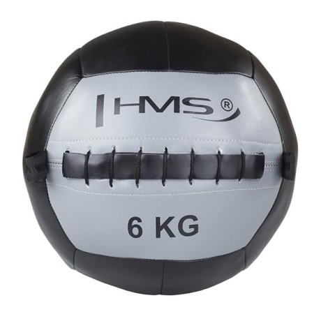 PIŁKA DO ĆWICZEŃ HMS WLB WALL BALL 6 KG