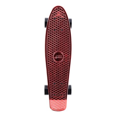 Pennyboard NILS EXTREME ELECTROSTYLE RED