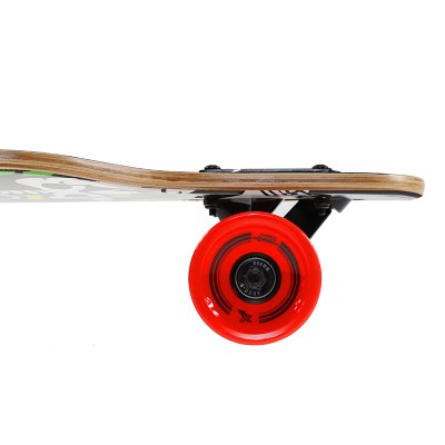 Longboard NILS EXTREME WOOD HOMELAND SZKIELET