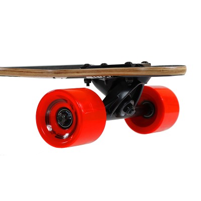 Longboard NILS EXTREME WOOD HOMELAND SZKIELET