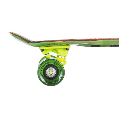 Pennyboard NILS EXTREME ART REGGAE