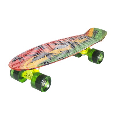 Pennyboard NILS EXTREME ART REGGAE