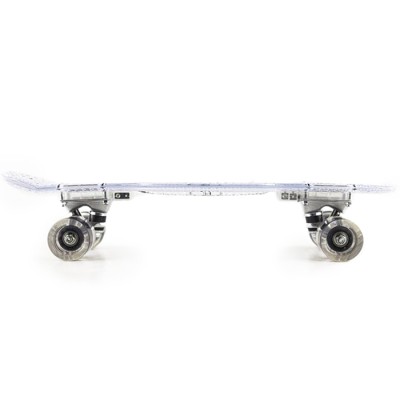 Pennyboard NILS EXTREME LED TRANSPARENT