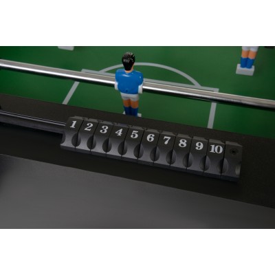 Soccer table BLACK