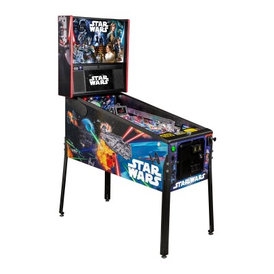 Pinball STAR WARS PRO