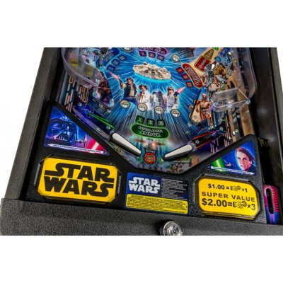 Pinball STAR WARS PRO