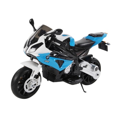 WIELKI MOTOR ŚCIGACZ BMW S1000RR  12V