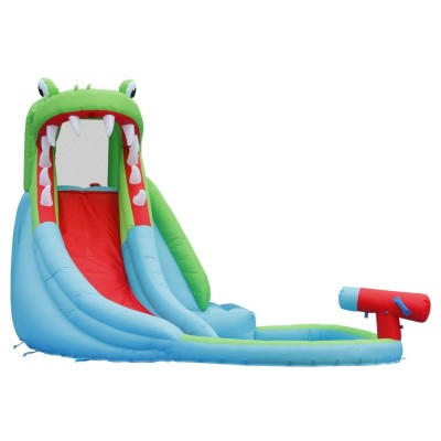 Happy Hop slide CROCODILE