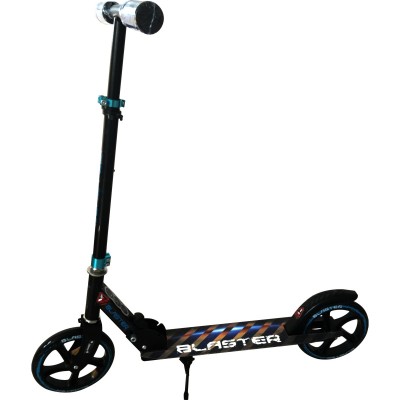 Scooter ENERO BLASTER /grey-blue/