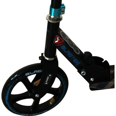 Scooter ENERO BLASTER /grey-blue/