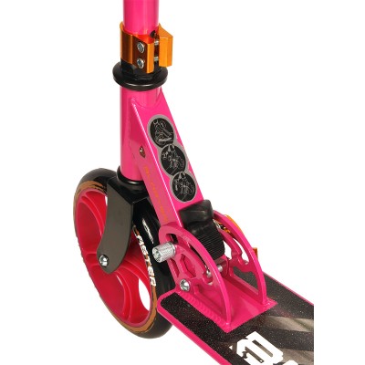 Scooter ENERO BLASTER /pink-orange/