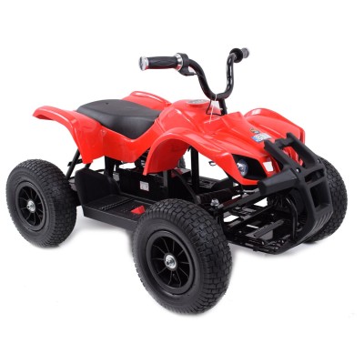 MEGA WIELKI QUAD  Z NAPĘDEM 4X4, GAZ  W MANETCE, HAMULEC, POMPOW