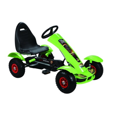 WIELKI GOKART NA PEDAŁY FORMUŁA, POMP KOŁA/F-618