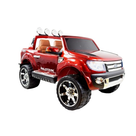 FORD RANGER F150  LICENCJA, MIĘKKIE KOŁA EVA, MIĘKKIE SIEDZENIE,