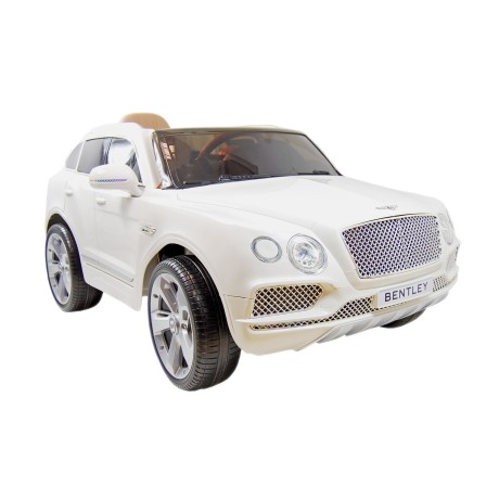 ORYGINALNY BENTLEY BENTAYGA WERSJA EXCLUSIVE, MIĘKKIE SIEDZENIE/