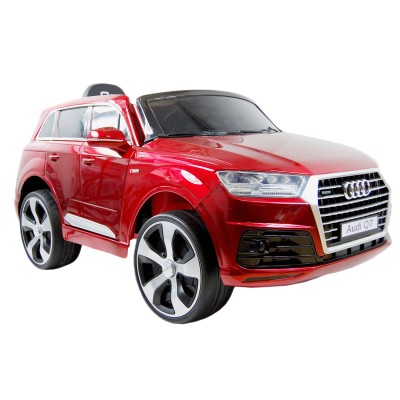 ORYGINALNE   AUDI Q7 W NAJLEPSZEJ WERSJI, LAKIER/ 2188