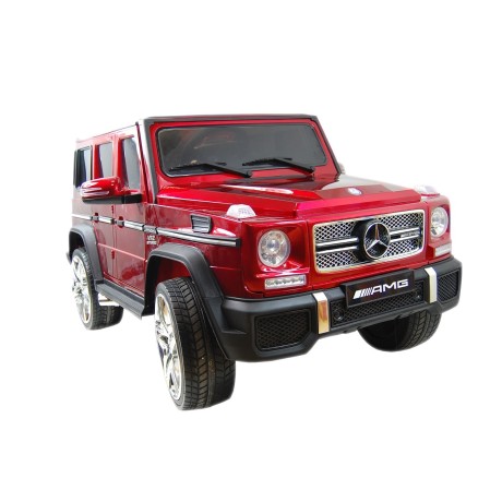 MERCEDES G65 AMG DWA SILNIKI, OTWIERA DRZWI, MOCNY MIĘKKIE KOŁA,