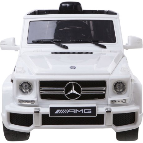 MERCEDES G63 AMG DWA SILNIKI, OTWIERA DRZWI MOCNY, MIĘKKIE KOŁA/