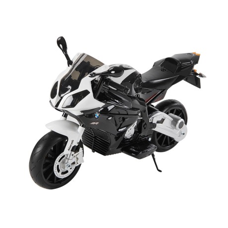 WIELKI MOTOR ŚCIGACZ BMW S1000RR  12V