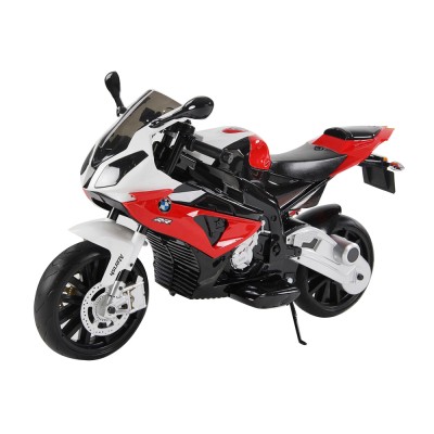 WIELKI MOTOR ŚCIGACZ BMW S1000RR  12V