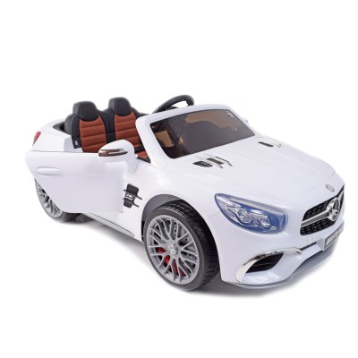 MERCEDES SL65 AMG PILOT, WOLNY START, WALIZKA DO AKUMULATORA ,  