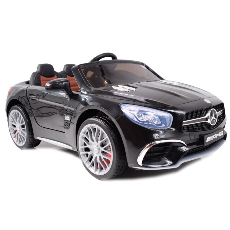 MERCEDES SL65 AMG PILOT, WOLNY START, WALIZKA DO AKUMULATORA ,  